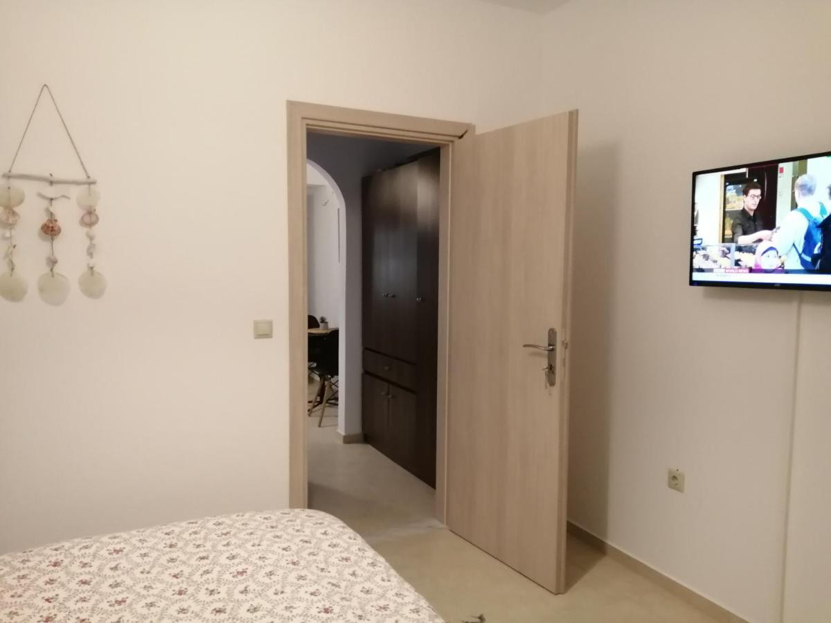 Sable Blanc Apartments イキソス エクステリア 写真