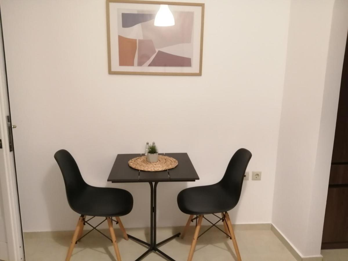 Sable Blanc Apartments イキソス エクステリア 写真