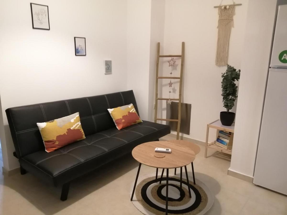 Sable Blanc Apartments イキソス エクステリア 写真