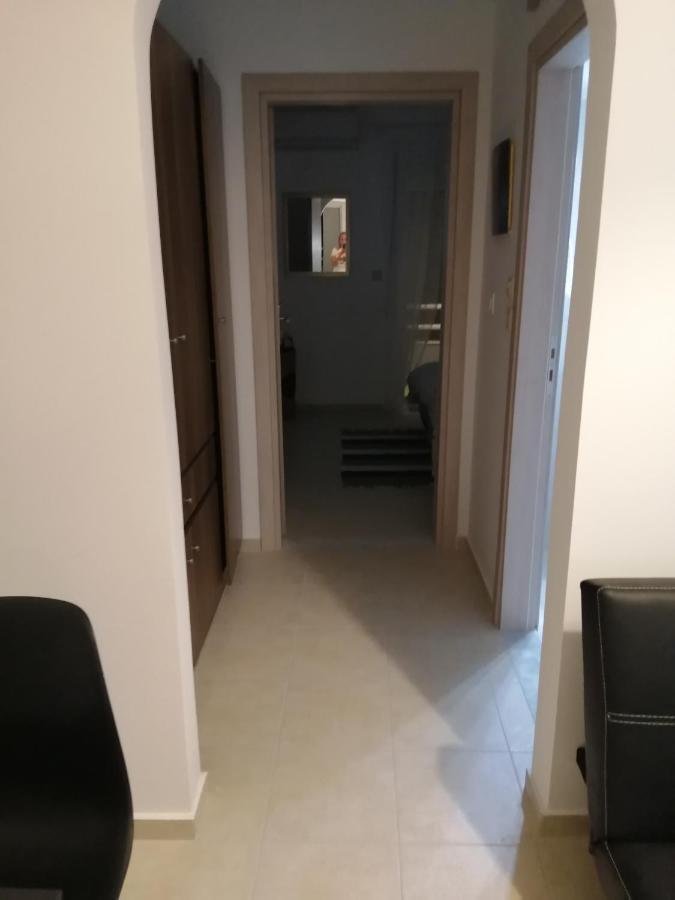 Sable Blanc Apartments イキソス エクステリア 写真