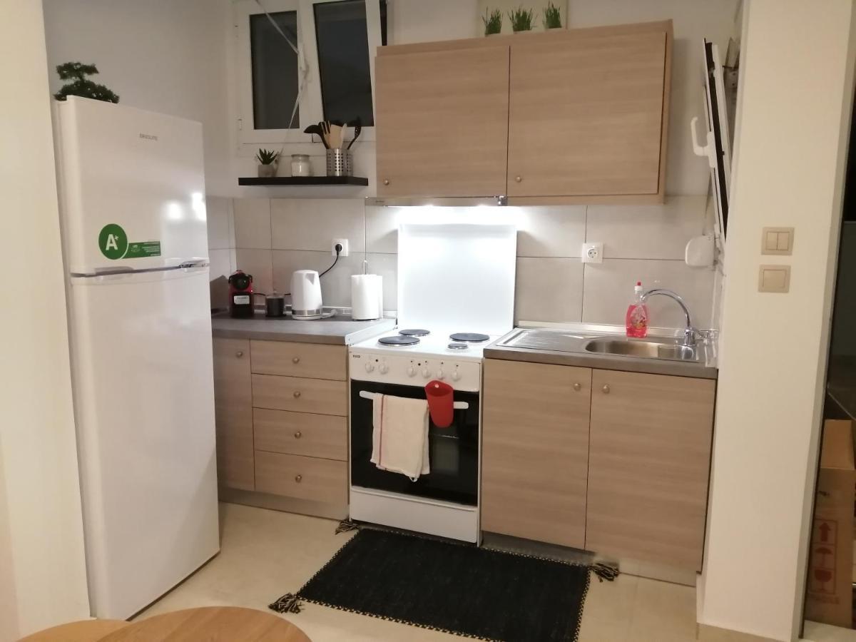 Sable Blanc Apartments イキソス エクステリア 写真
