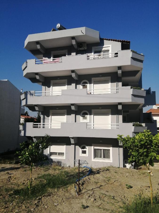 Sable Blanc Apartments イキソス エクステリア 写真
